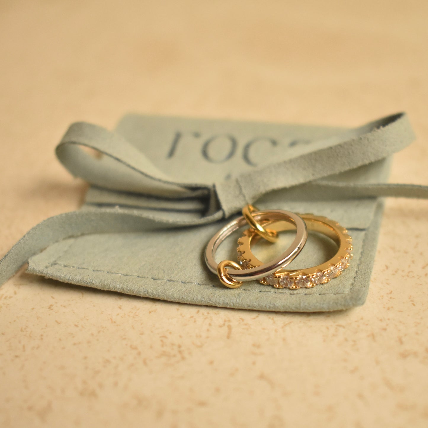 Anillo Dúo