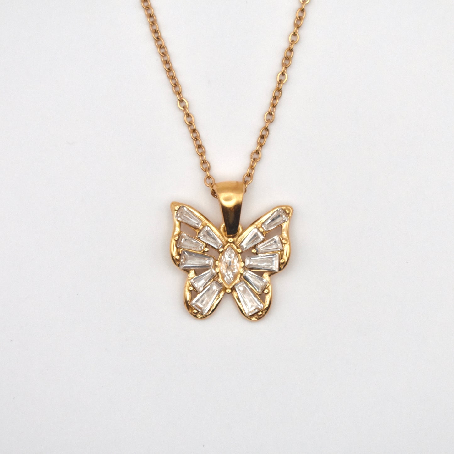 Collar Farfalla