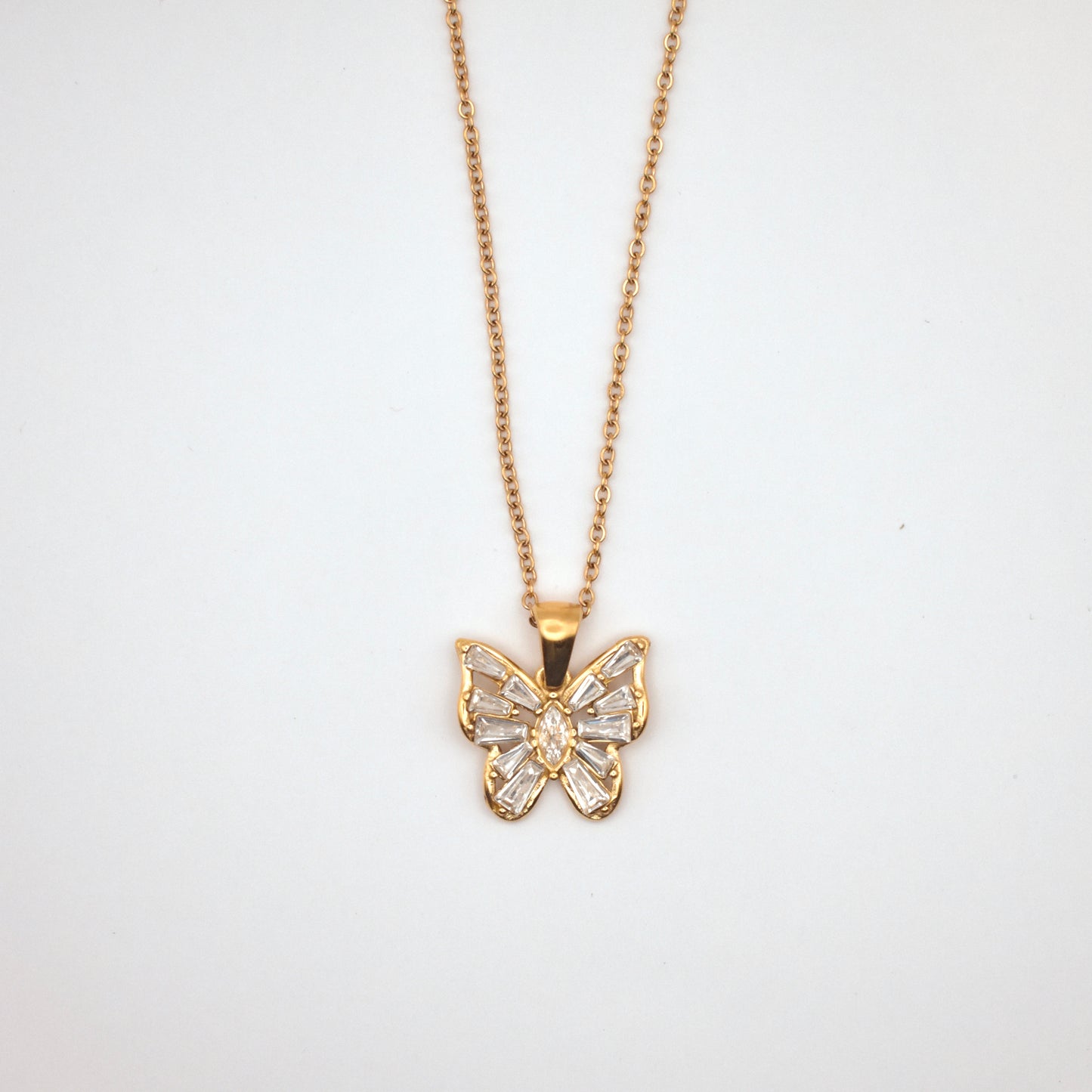 Collar Farfalla